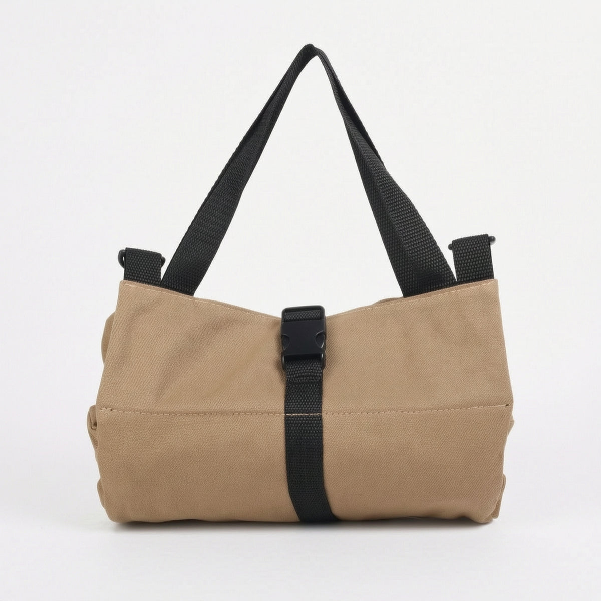 Portable Foldable Tool Bag with Shoulder Strap Zippered Tool Bag with Shoulder Strap Compact Heavy-Duty for Mechanics