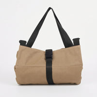 Portable Foldable Tool Bag with Shoulder Strap Zippered Tool Bag with Shoulder Strap Compact Heavy-Duty for Mechanics