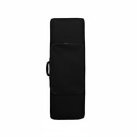 Waterproof Violin Case Large Capacity Rectangle Violin Case Two Shoulder Straps Musical Accessory for Students, Beginners, Class, Exam