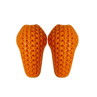 Shock Absorbing Motorcycle Set Ergonomic CE Certified Protective Padding Pads PU Material for Riders, Racing