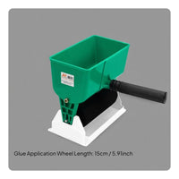 Manual Glue Roller High Effectiveness Handheld Glue Spreader for Workshop