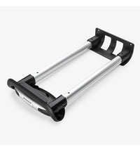 Aluminum Trolley Handle for Luggage, Telescopic Handle, Luggage Accessory, Factory Direct