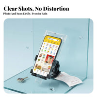 Touchscreen Compatible Rainproof Ph Single Case Charging Port Entry Waterproof Two-Wheeler Ph Single Mount Long-Lasting for Delivery Riders