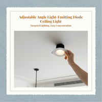 High CRI LED COB downlight