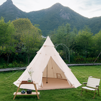 tent