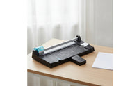 Multifunction Paper Exact Scrapbooking Tool Foldable for Students