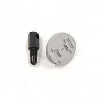 Pruning Tool Clutch Removal Tools Metal Clutch Tool with Compact for Mechanics, Homeowners, Workshop