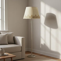 Textile Lampshade Minimalist Design Cloth Lampshade Decorative Table Lamp Shade for Bedroom