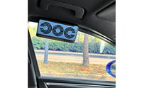 Built-in Mount Suction-and-Blow Fan Compact Car-Mounted Fan