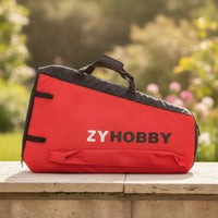 Model Aircraft Wing Bag with Pockets Dustproof Airplane Wing Bag with Shoulder Strap Portable