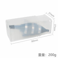 HSS6542/M2 High Speed Steel Step Drill 3/8" Hex Shank Nitride Coated Step Drill 7/8 to 1-3/8"
