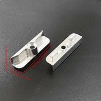 Casement Pane Lock, Resin Steel Sash Lock, Security Replacement, Effortless function, Easy Installation, Home DIY Accessory