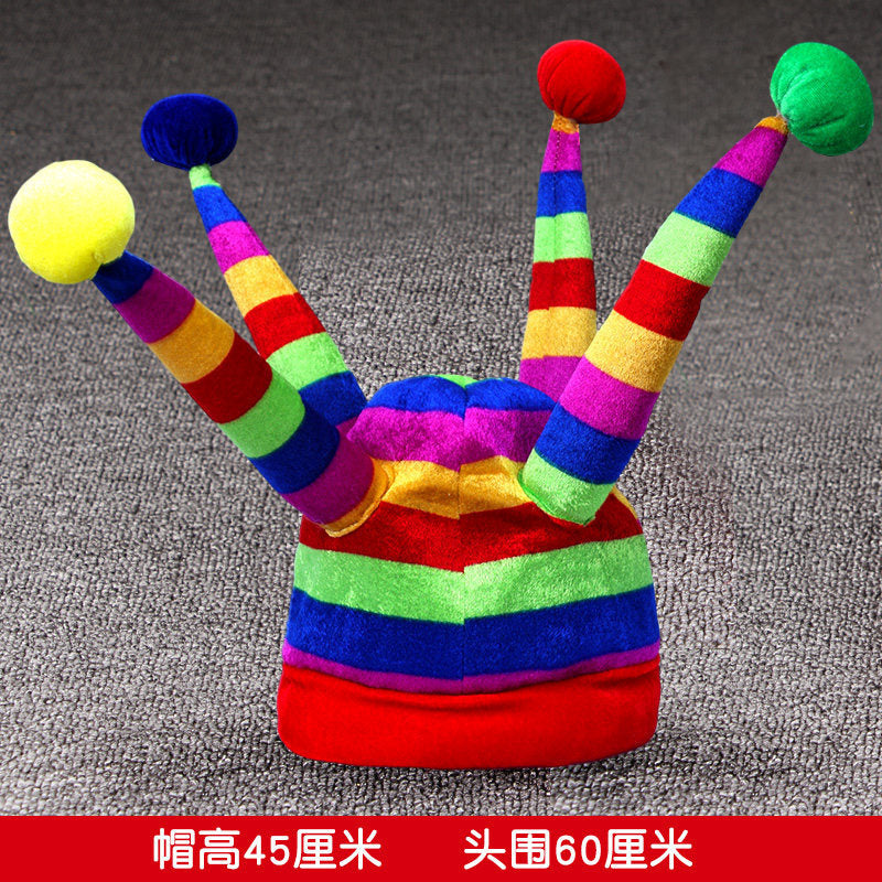 Clown Hat M