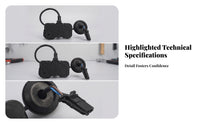 Electric Fuel Flap Release Actuator