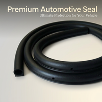 Door Rubber Seal Strip for Car Door, Car Door Seal Strip, EPDM Car Door Rubber S #variant:Large D-type with waterproof groove