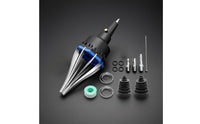 16 Pieces Pneumatic CV Boot Expander Cv Joint Boot Installation Tool Easy to Use Dust Cover Expander Kit for DIY Car Repairers, Workshop