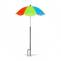 Plant Shade Umbrella with Stake Outdoor Plant Sun Shade Cover Multipurpose
