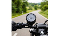 Motorcycle Gauge Cluster Comprehensive Motorcycle Instrument Panel Illuminated Digital Motion Display for Builders, Motorcycles