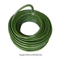 Aluminum-Plastic Tube Polished Ornament Long-Lasting for Wedding
