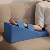 Lymphedema Arm Cushion Swelling Relief for Rehabilitation, Resting in Bed