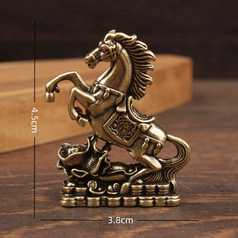 Fire War Horse