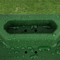 Golf Tee Box Long-Lasting Golf Ball Tray Non-Slip Base for Training