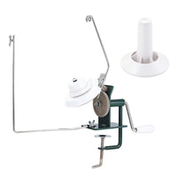 Manual Yarn Winder, Iron Yarn Ball Winder, Large Commercial Yarn Winding Machine