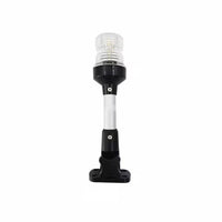 Easy Install Ribbed Lens LED Navigation Light Marine LED Navigation Light