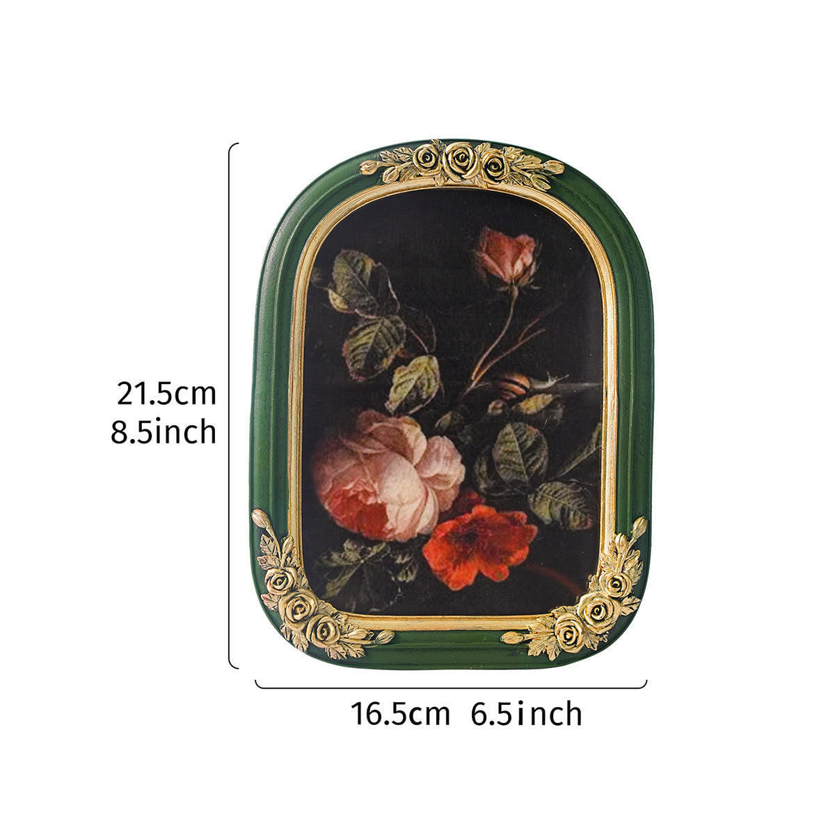 Green / 7 Inch