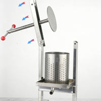 Vertical Juice Press Heavy Duty Household Tool Easy to Clean
