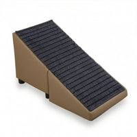 Pet Steps with Stool 2-in-1 Foldable Pet Stair Stable for Bedroom, Elderly Pets