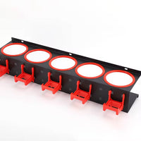 厂家多功能挂架喷壶架气溶胶瓶喷雾瓶放置架磨料清洁产品收纳挂架