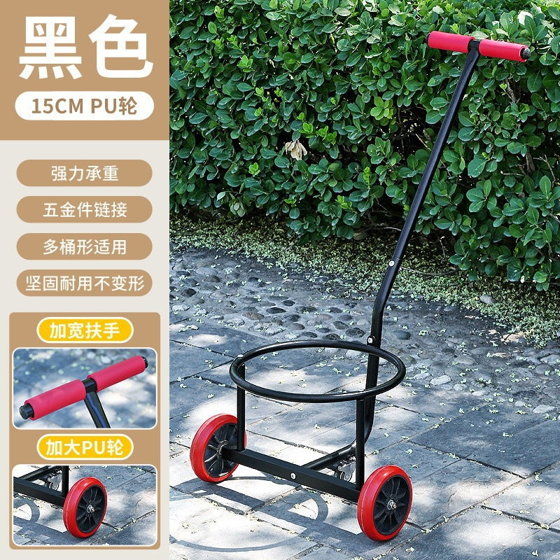 Black Carbon Steel 1