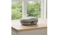 Hard Shell Headphone Case Portable Headphone Case with Hand Strap Compact