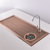 New Chinese Style Coffee Drip Tray with Drainage for Coffee Stations
