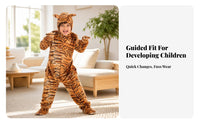 Cosplay Tiger Jumpsuit