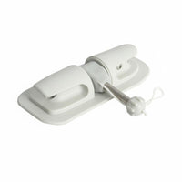 Inflatable Boat Oar Lock Construction Inflatable Boat Oar Holder Wear Resistant Universal Oarlock Base