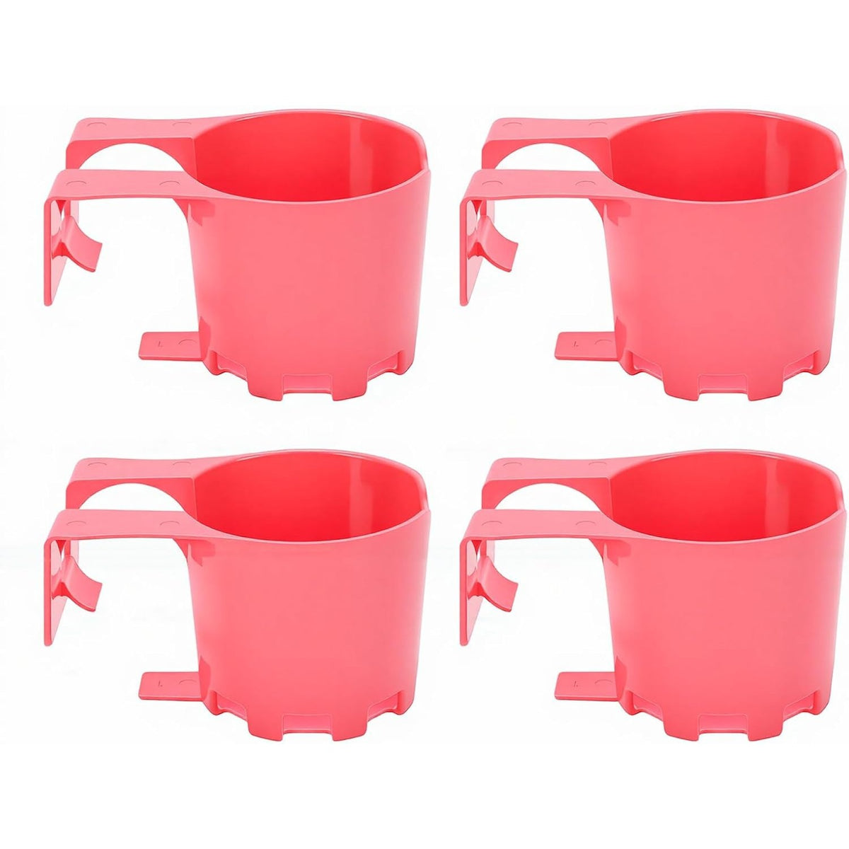Poolside Cup Holder for Beverages and Beer