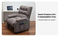Highrear Enthusiast Chair Adjustable Height Ergonomic Gaming Recliner Reclining Rearrest Headrest Pillow for Office Workers