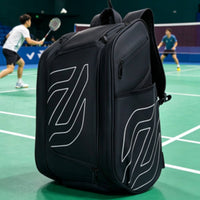 Pickleball Backpack Bag Large Capacity Pickleball Backpack Fence Hook for Travel