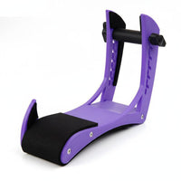 Stable Electric Guitar Leg Rest Anti-Slip Adjustable Guitar Leg Rest Foam Padding Music Accessory Portable for Performance