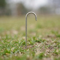ground stakes