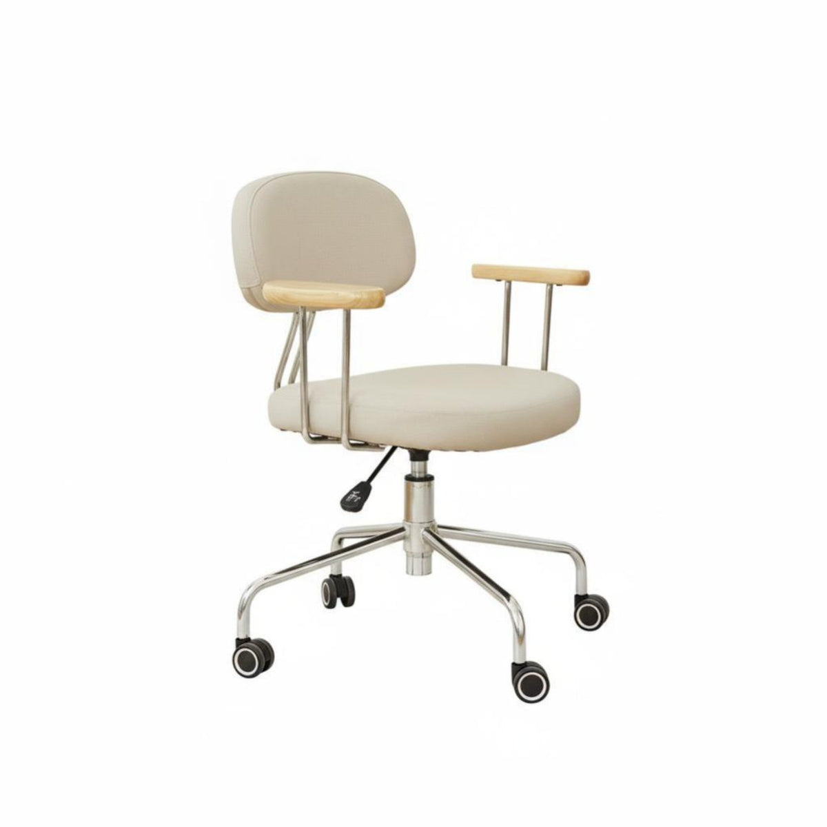 Highposterior Ergonomic Chair with Footrest Comfortable for Long Sitting Office Furniture Adjustable spineing certified approved