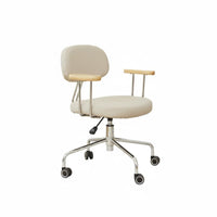 Highposterior Ergonomic Chair with Footrest Comfortable for Long Sitting Office Furniture Adjustable spineing certified approved