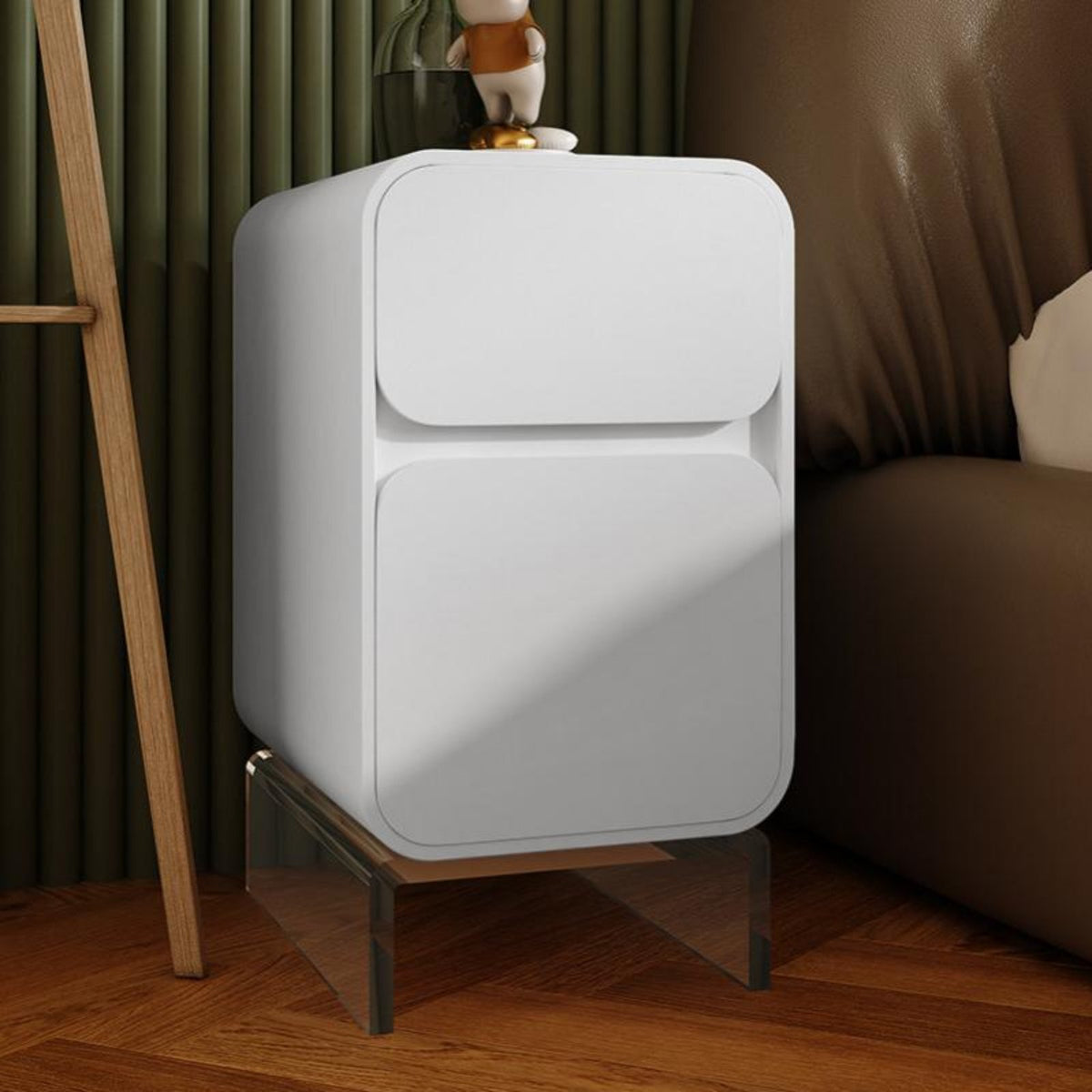 Floating Nightstand Modern Design Floating Drawer Shelf Minimalist design