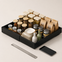 pull-out cabinet organizer