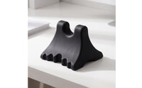 Massage Support Compact Neck Support with Arches Ergonomic Connective Tissue Relief Tool for Home Recovery, Stretching