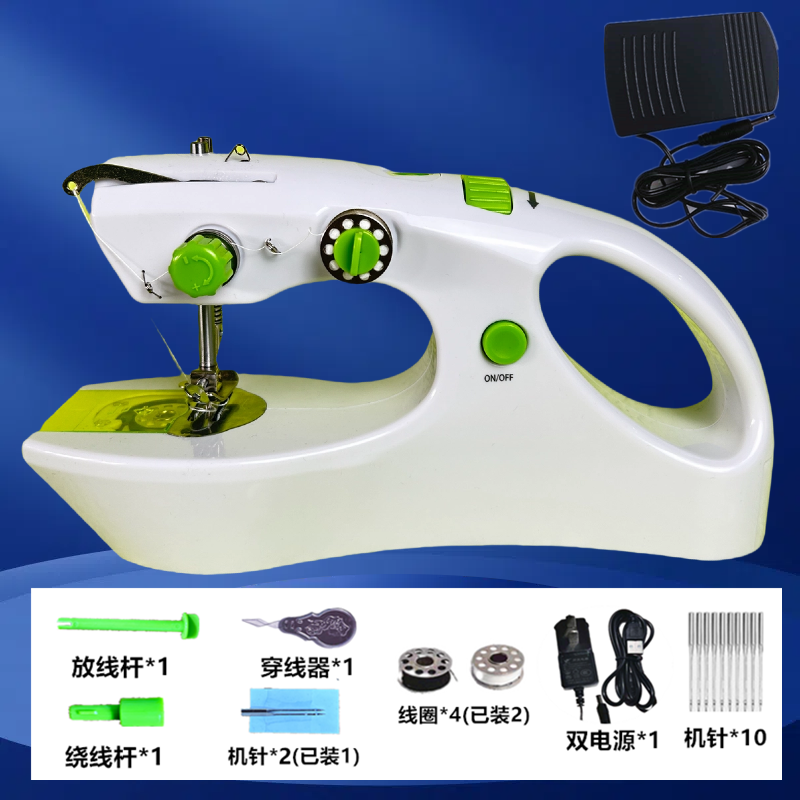 Dual Power-10n