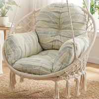 Encircling Seat Cushion Reversible Home Seating Soft