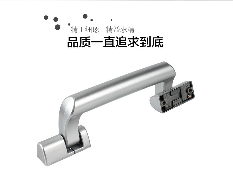 PC Hard Handle for Luggage